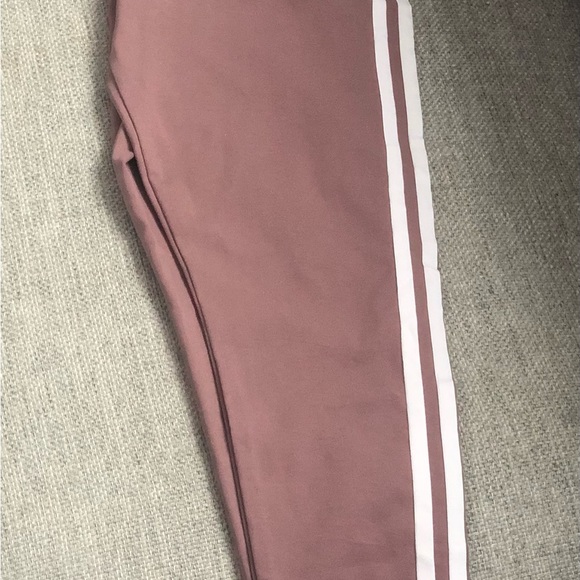 Adidas leggings size S, colour aubergine - Picture 4 of 4